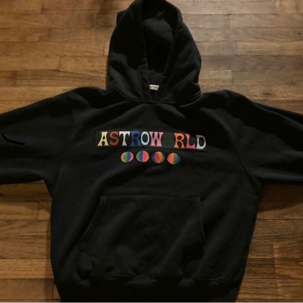 Astro world hoodie